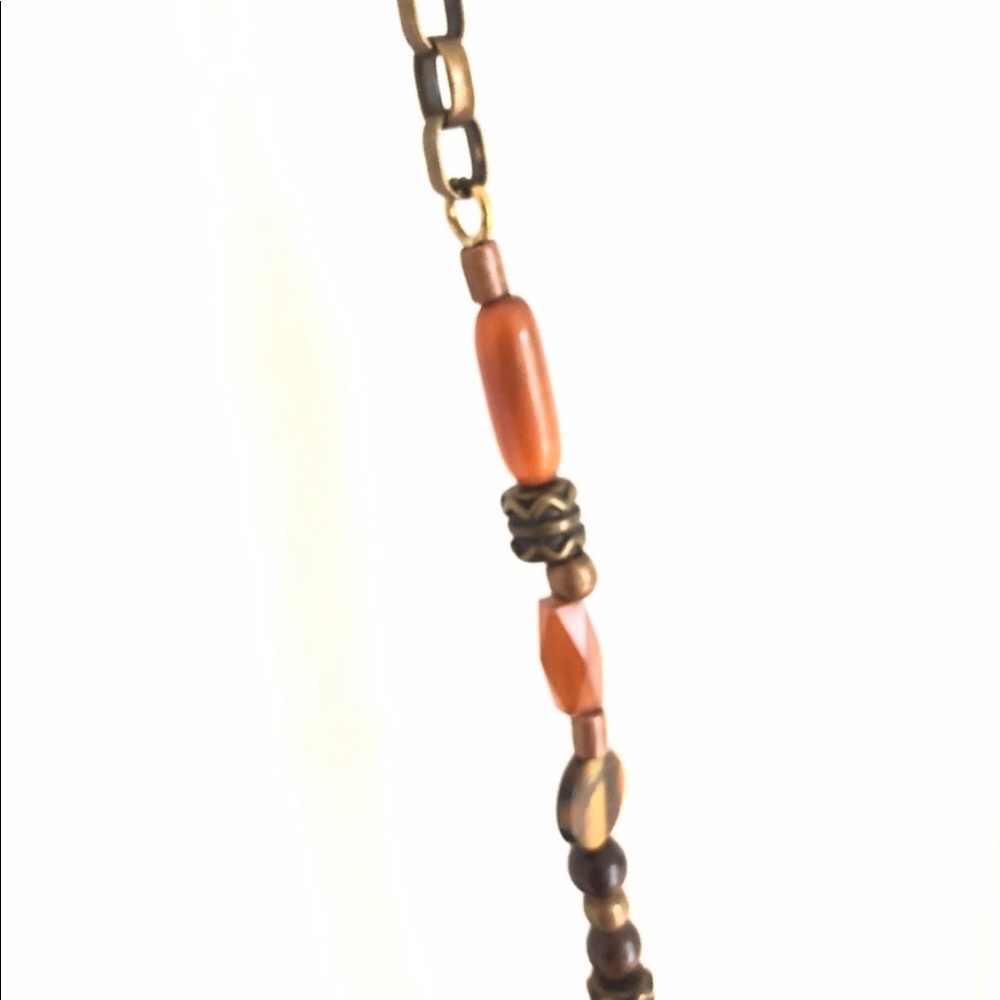 LEATHEROCK Olive & Tan Suede Box Shoulder Bag with Bead & Bronze Detail - Picture 11 of 13